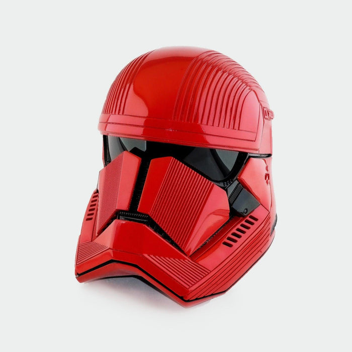 Sith Trooper Helmet from Star Wars Clone Wars Series / Cosplay Helmet / Star Wars Helmet / Clone Wars Helmet Cyber Craft