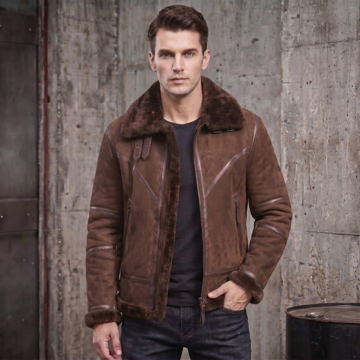 Skybolt Jacket - Devoted