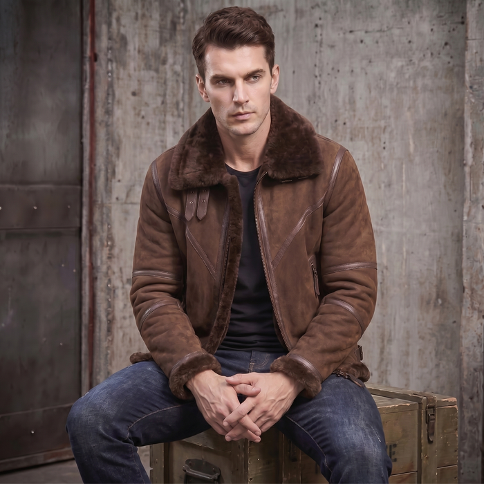 Skybolt Jacket - Devoted