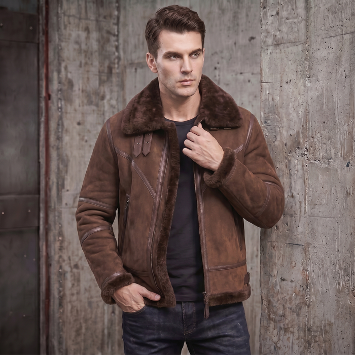Skybolt Jacket - Devoted