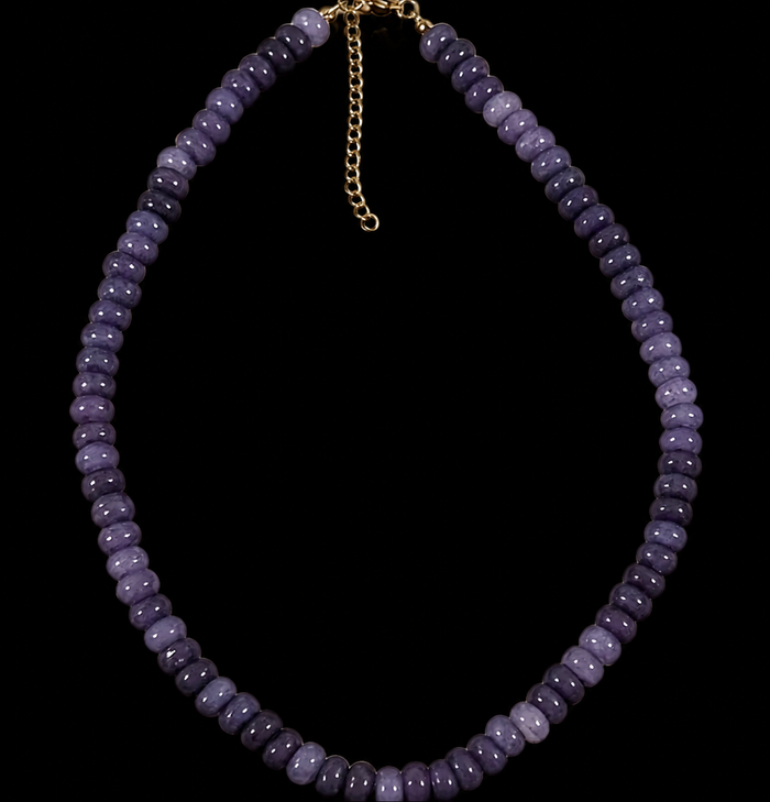 Small Beaded Necklace