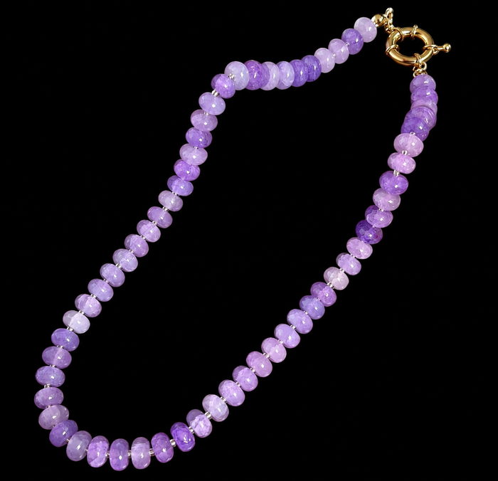 Small Beaded Necklace