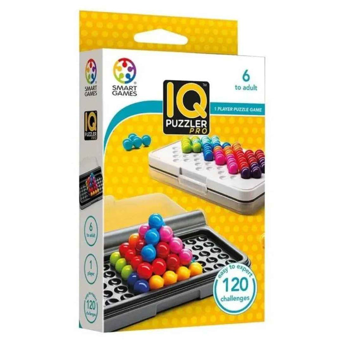 Smart Games® IQ Puzzler PRO SmartGames