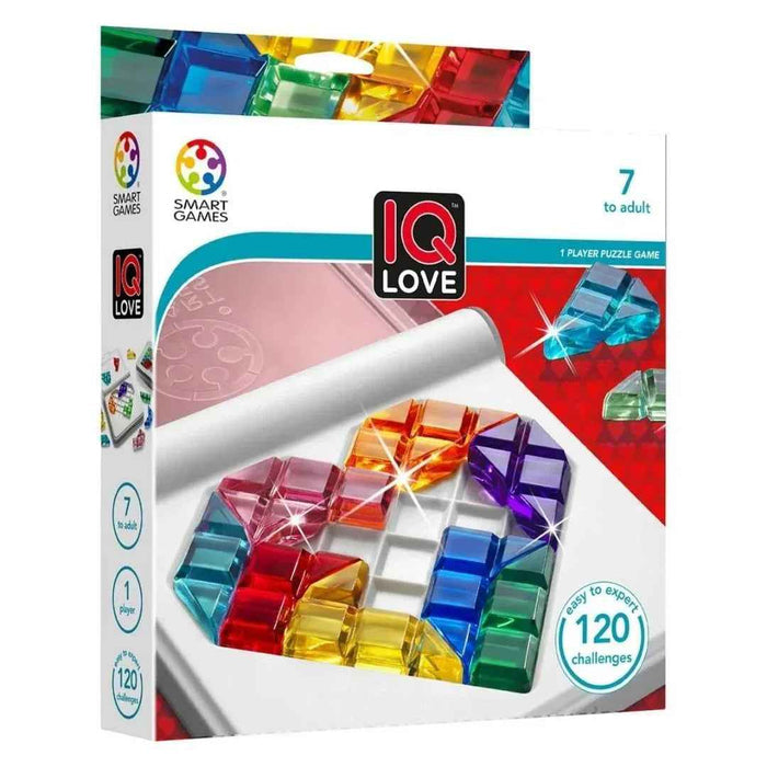 Smart Games® IQ XL Srček SmartGames