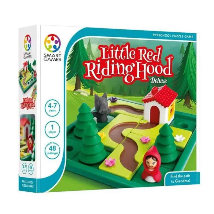 Smart Games® Rdeča kapica - Deluxe SmartGames