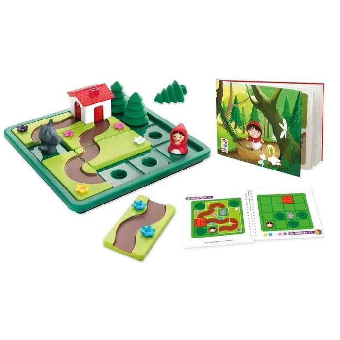 Smart Games® Rdeča kapica - Deluxe SmartGames