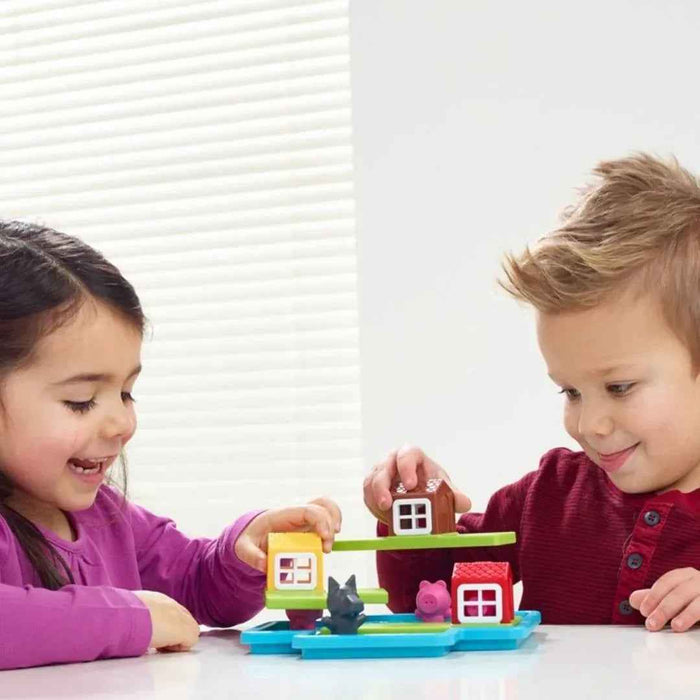 Smart Games® Trije prašički - Deluxe SmartGames