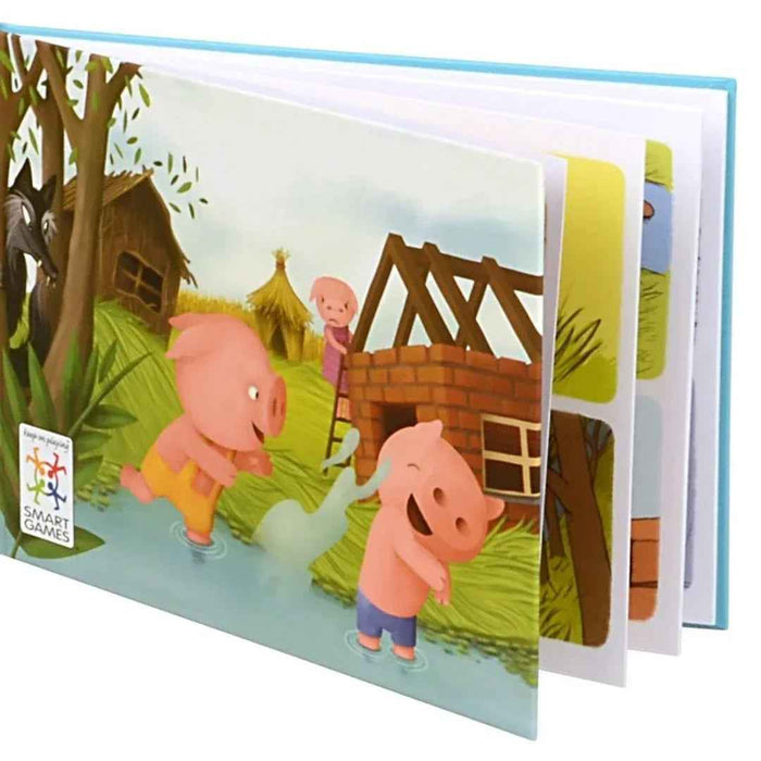 Smart Games® Trije prašički - Deluxe SmartGames