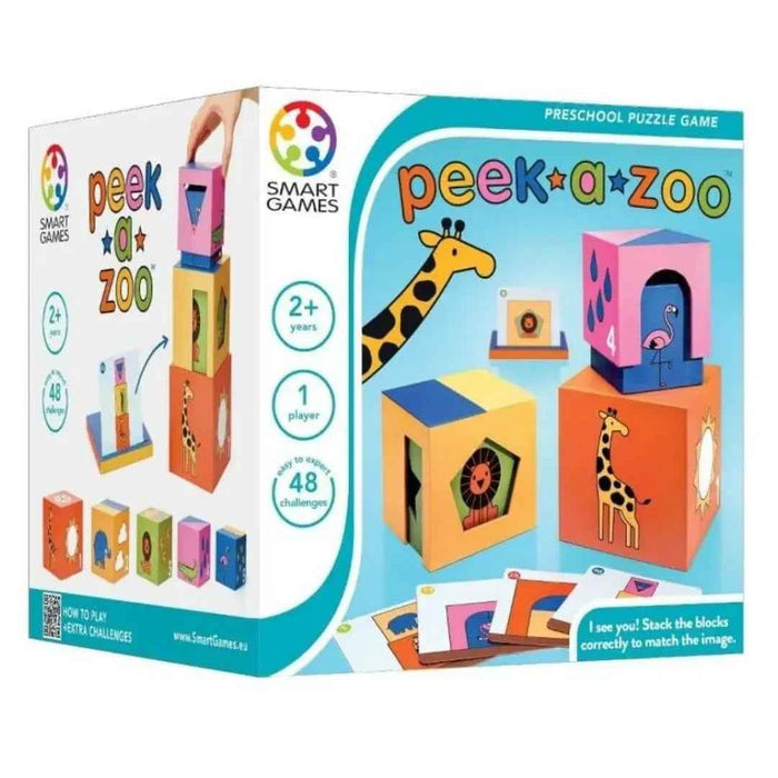 Smart Games® Živalski vrt SmartGames
