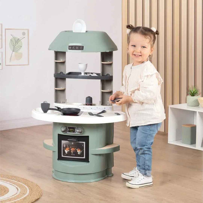 Smoby® Otroška kuhinja z dodatki Nova Smoby