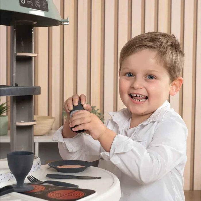 Smoby® Otroška kuhinja z dodatki Nova Smoby