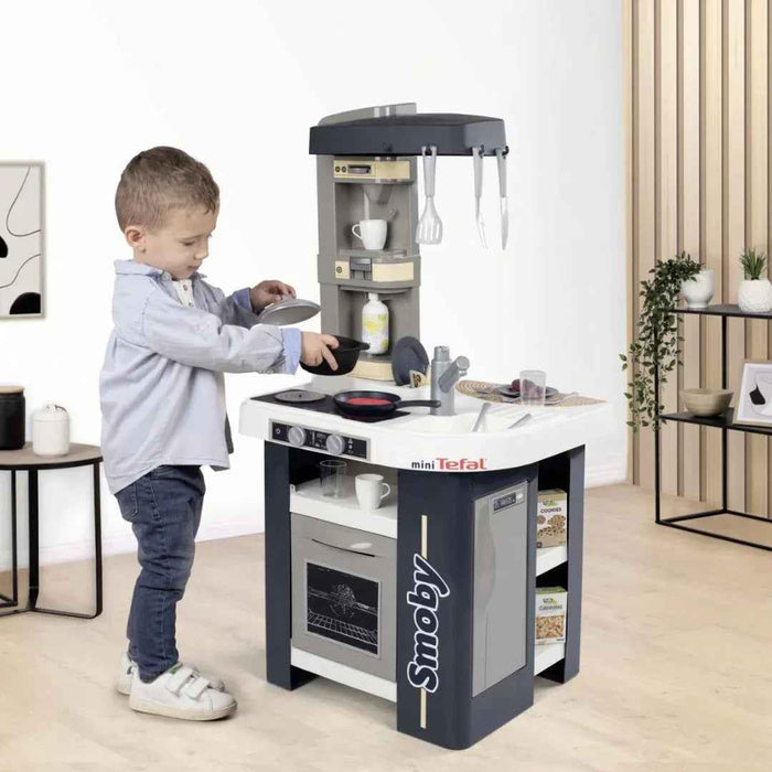 Smoby® Otroška kuhinja z dodatki Studio TEFAL Smoby