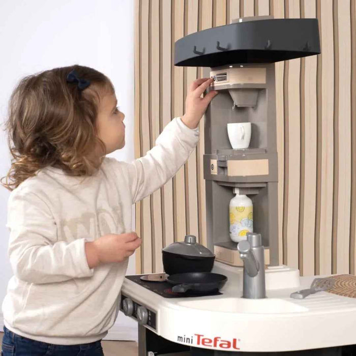 Smoby® Otroška kuhinja z dodatki Studio TEFAL Smoby