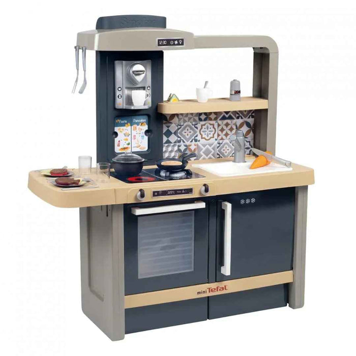 Smoby® Otroška kuhinja z dodatki TEFAL Evolutive Smoby