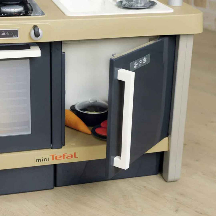 Smoby® Otroška kuhinja z dodatki TEFAL Evolutive Smoby