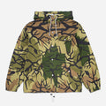 SNAP BREAKER JACKET - DESERT CAMO
