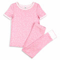 Snuggle Bunny Pink Bamboo Loungewear