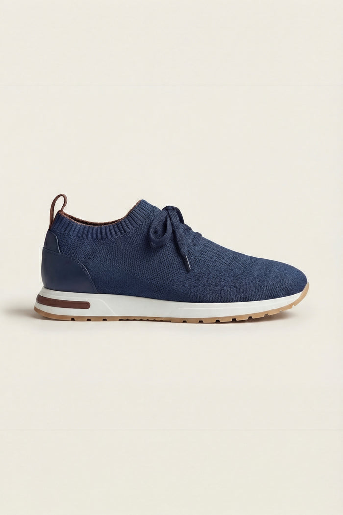 Solano Mesh Slip-On Navy