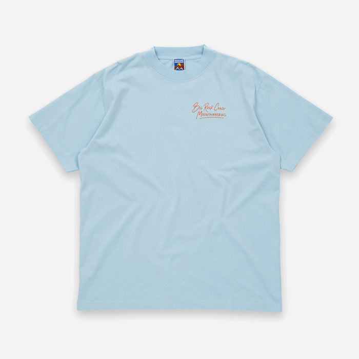 SOUVENIR T-SHIRT - BLUE MINT