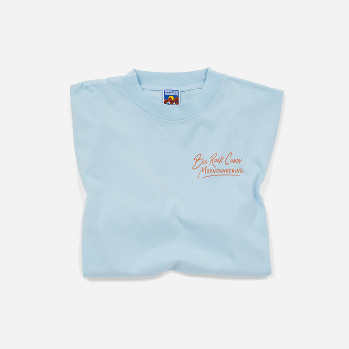 SOUVENIR T-SHIRT - BLUE MINT