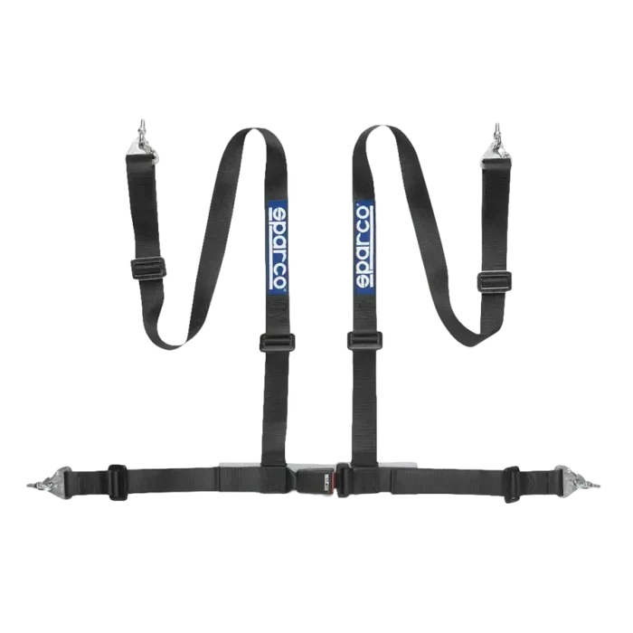 Sparco - Club H-4M Seatbelt - Sim Race Webshop B.V.