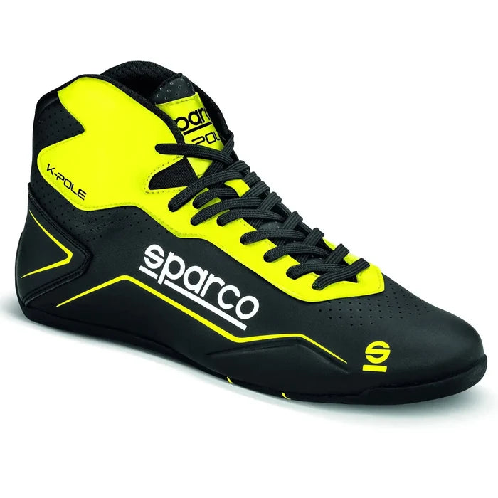 SPARCO K-POLE Shoes for Karting - Sim Race Webshop B.V.