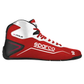 Red / White / 26