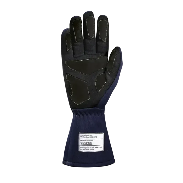 SPARCO LAND CLASSIC MARTINI GLOVES - Sim Race Webshop B.V.