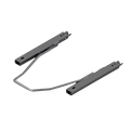 Sparco seat slider - Sim Race Webshop B.V.