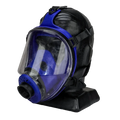 Spasciani TR2002 Full Face Respirator - Film Production Used - Facemasks