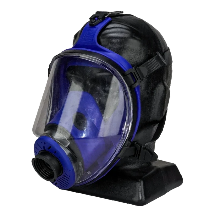Spasciani TR2002 Full Face Respirator - Film Production Used - Facemasks