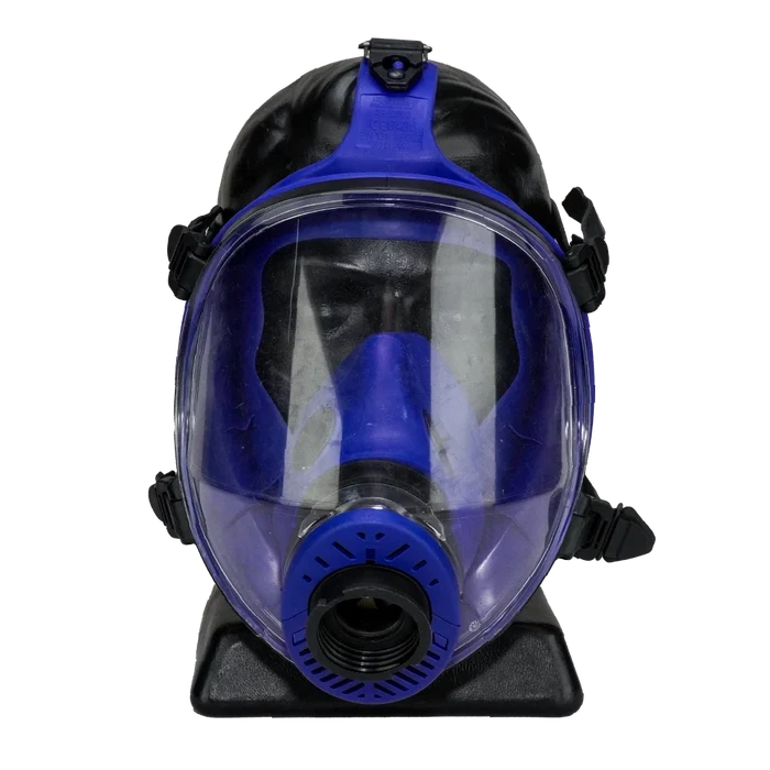 Spasciani TR2002 Full Face Respirator - Film Production Used - Facemasks