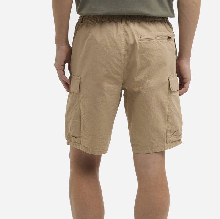 SPEY POPLIN SHORT - BEIGE