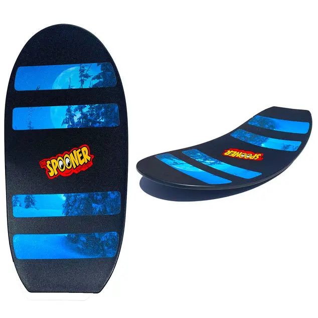Spooner - 24 Inch Freestyle Board Black - Kids On Wheelz