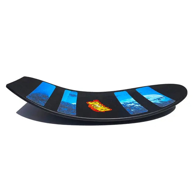 Spooner - 24 Inch Freestyle Board Black - Kids On Wheelz