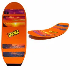 Spooner - 27 Inch Pro Model Spooner Board - Kids On Wheelz