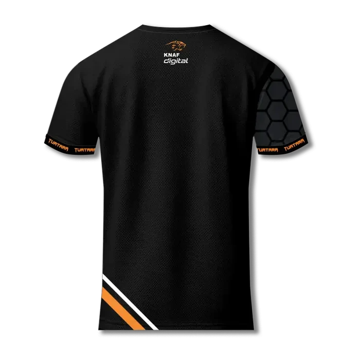 Sport Shirt KNAF DIGITAL x TUATARA - Sim Race Webshop B.V.