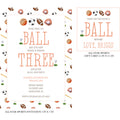 Sports Invite