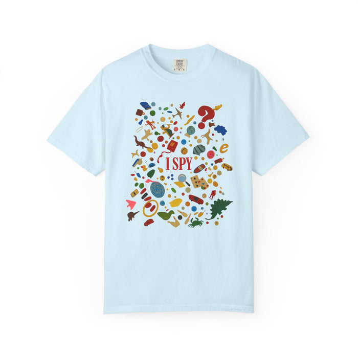 Spy Puzzle Tee