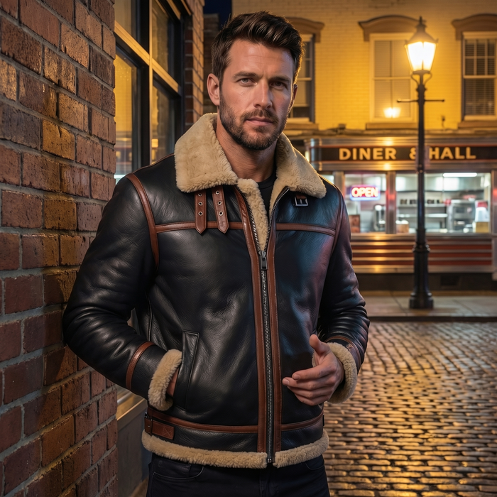 Stratocruiser Jacket - Devoted