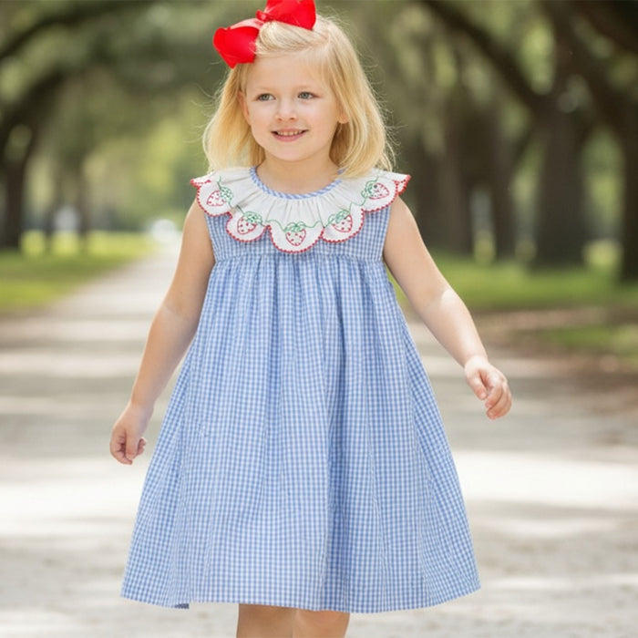Strawberry Fields Dress