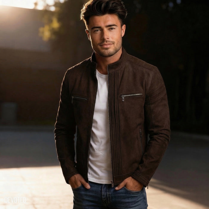 Strikemaster Jacket - Devoted