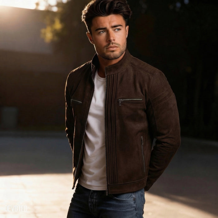 Strikemaster Jacket - Devoted