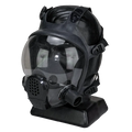 STS Shigematsu FS01 Full Face Respirator - Film Production Used - Facemasks