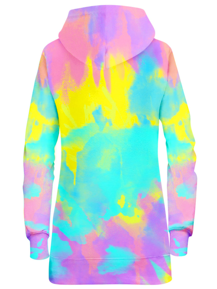 Summer Vibes Hoodie Dress iEDM Epic Hoodie