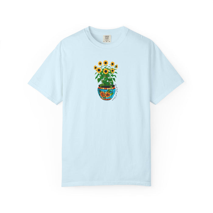 Sunflower Blooming Tee