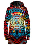 Synaptic Hoodie Dress Glass Prism Studios Epic Hoodie