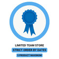Team Store Platform Fee: Blue Ribbon Tier