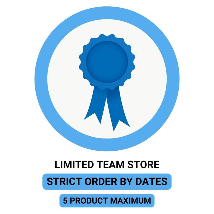 Team Store Platform Fee: Blue Ribbon Tier