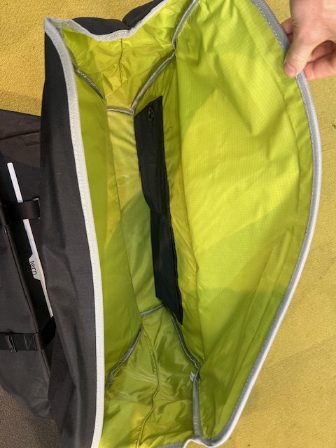 Tern Cargohold 52L bag - single (used)